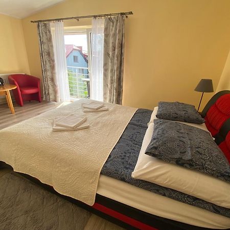 Altona Bed & Breakfast Wladyslawowo Luaran gambar