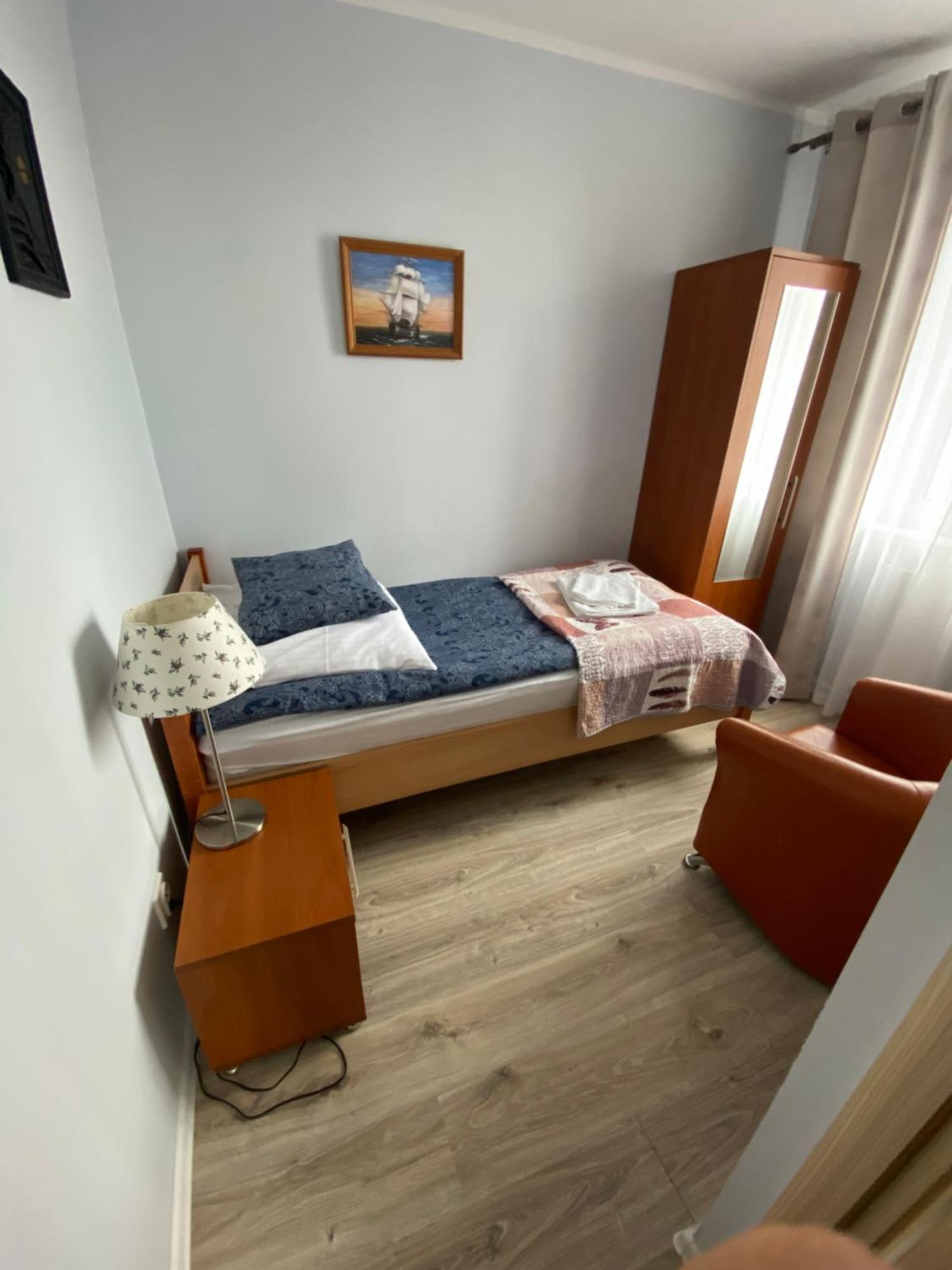 Altona Bed & Breakfast Wladyslawowo Luaran gambar