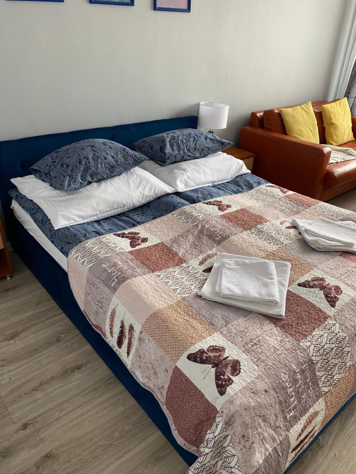 Altona Bed & Breakfast Wladyslawowo Luaran gambar
