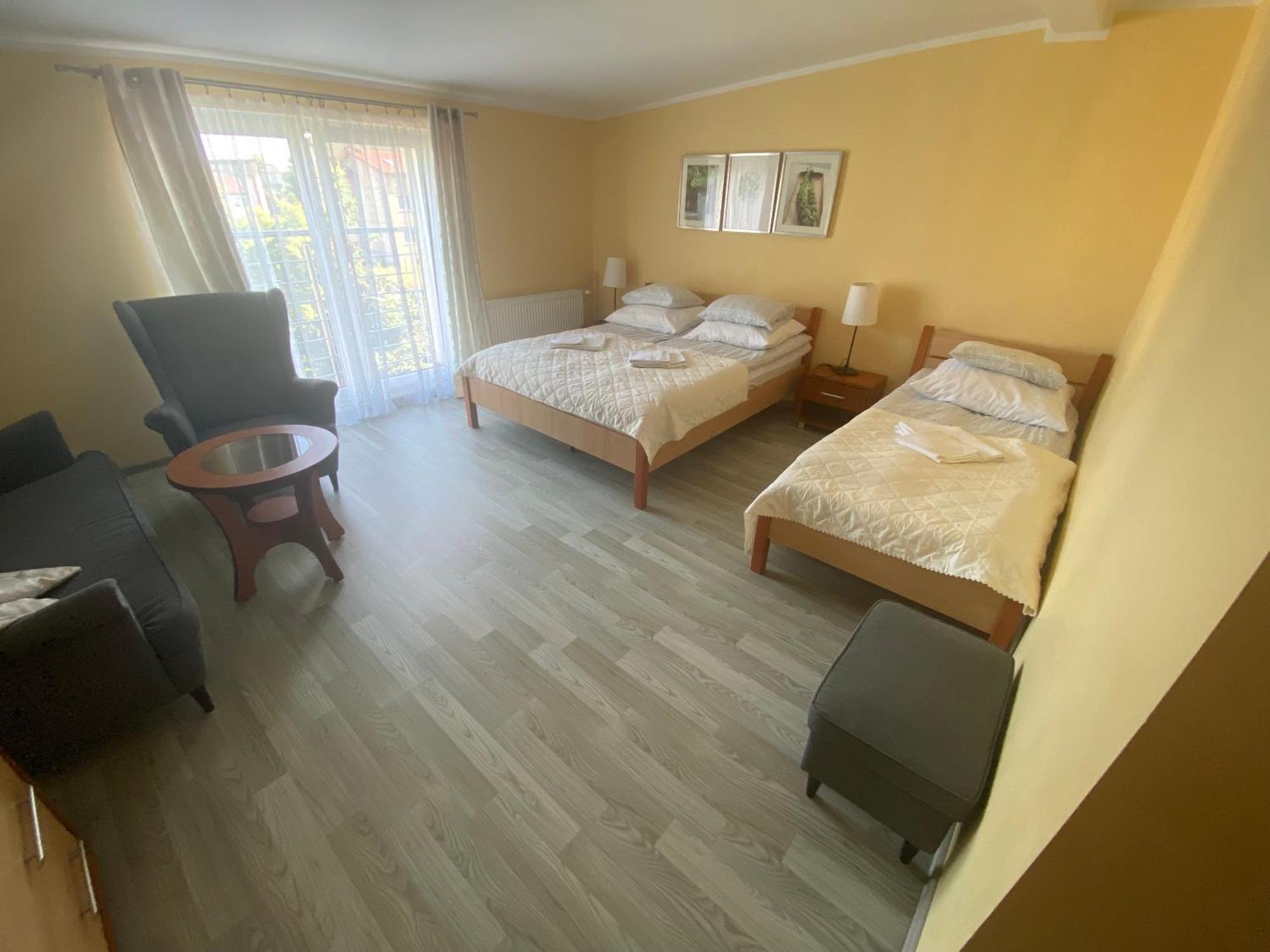 Altona Bed & Breakfast Wladyslawowo Luaran gambar