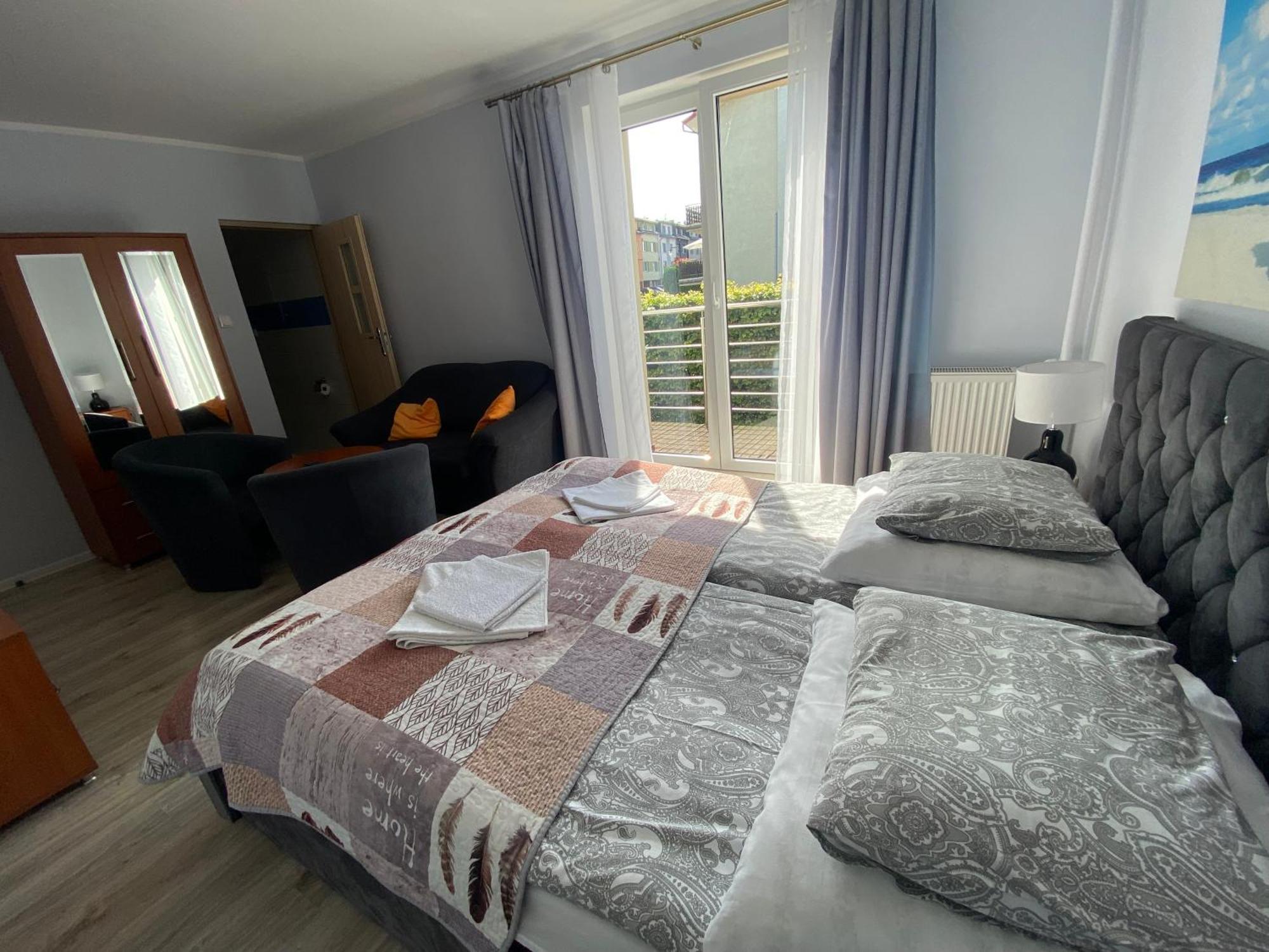 Altona Bed & Breakfast Wladyslawowo Luaran gambar