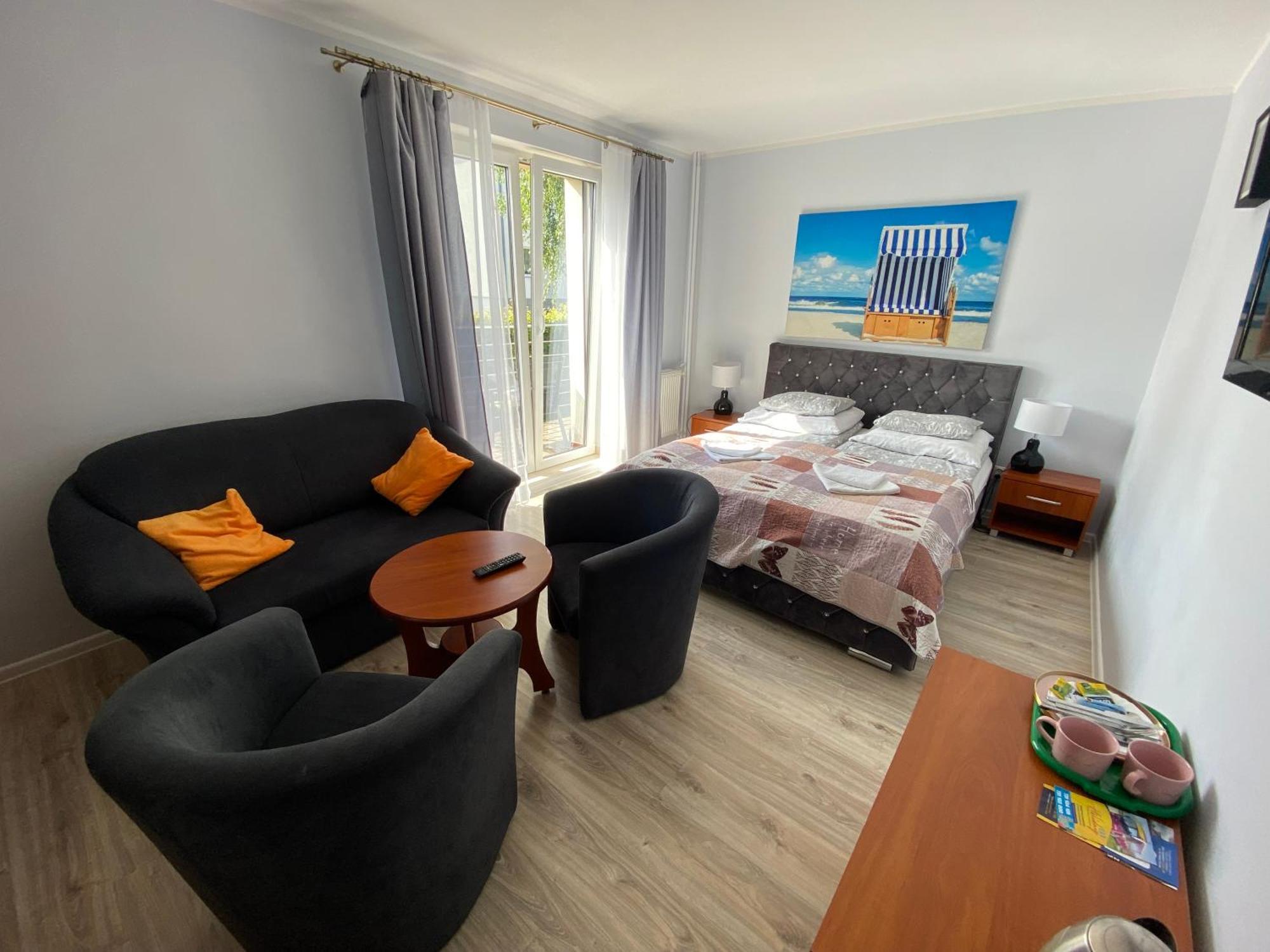 Altona Bed & Breakfast Wladyslawowo Luaran gambar
