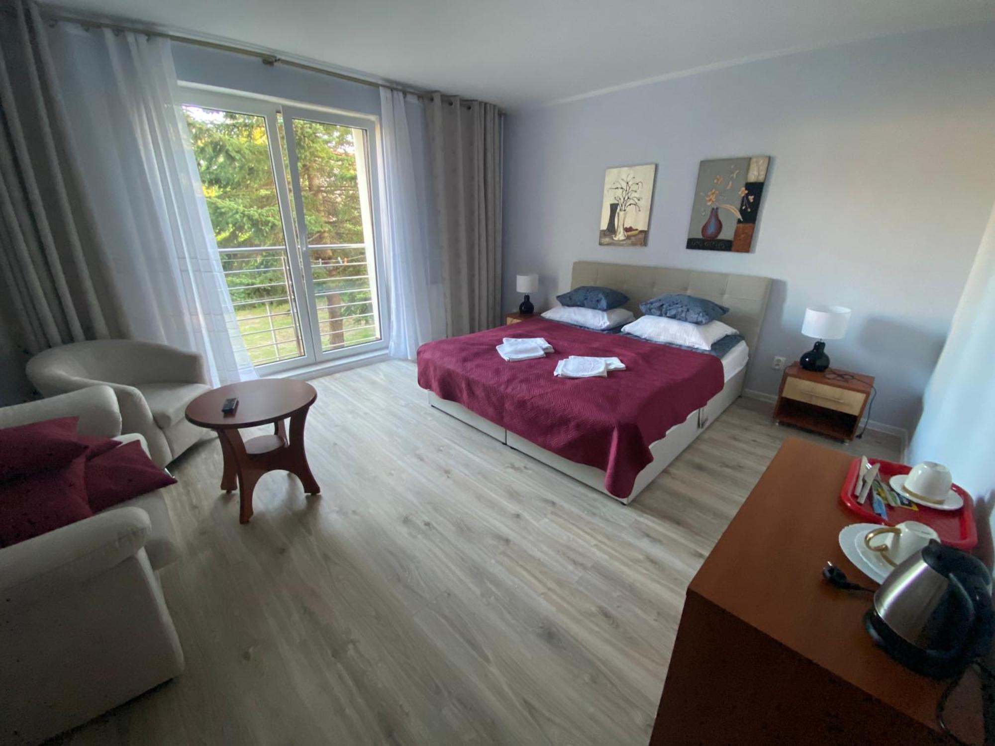Altona Bed & Breakfast Wladyslawowo Luaran gambar