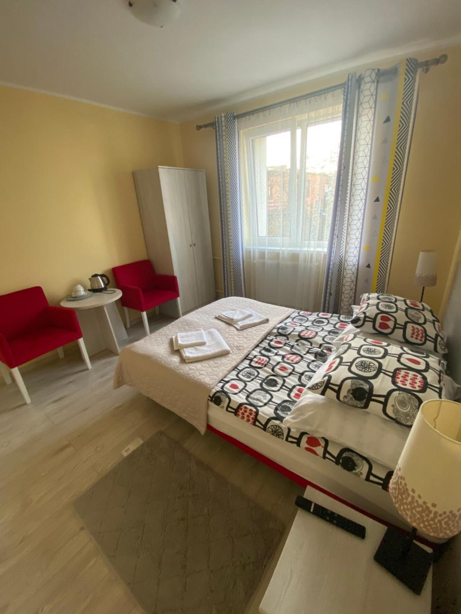 Altona Bed & Breakfast Wladyslawowo Luaran gambar