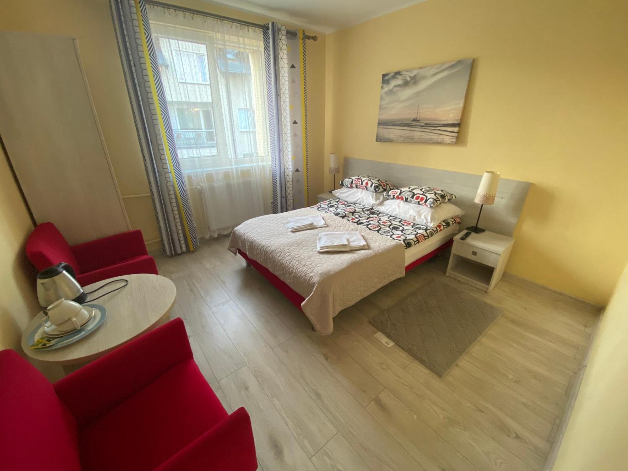 Altona Bed & Breakfast Wladyslawowo Luaran gambar