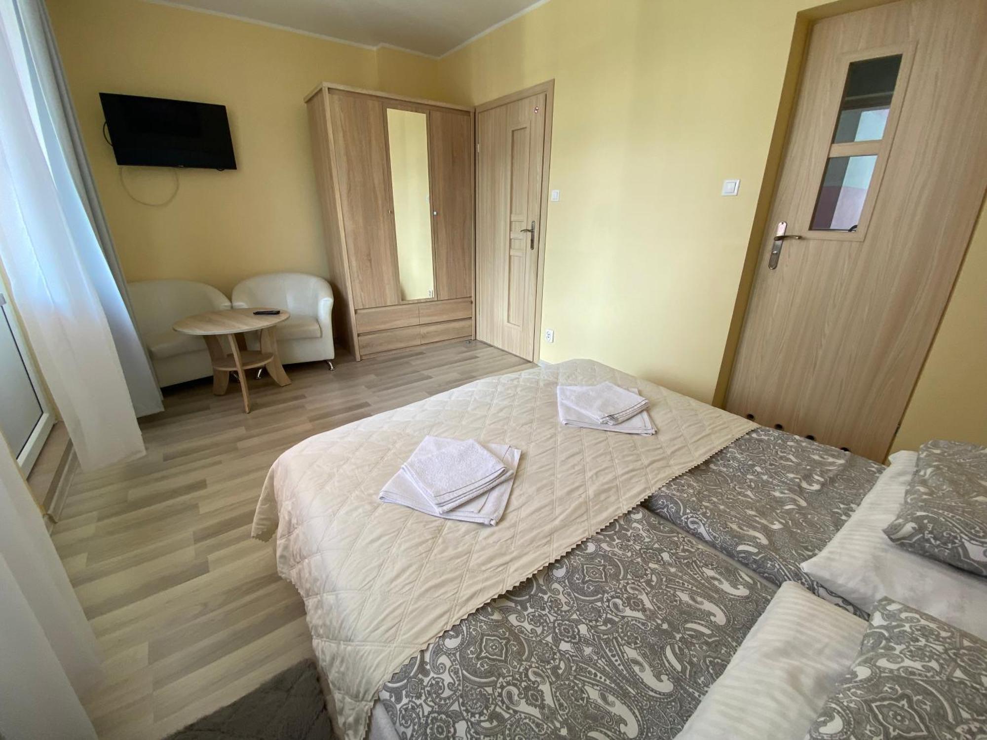 Altona Bed & Breakfast Wladyslawowo Luaran gambar