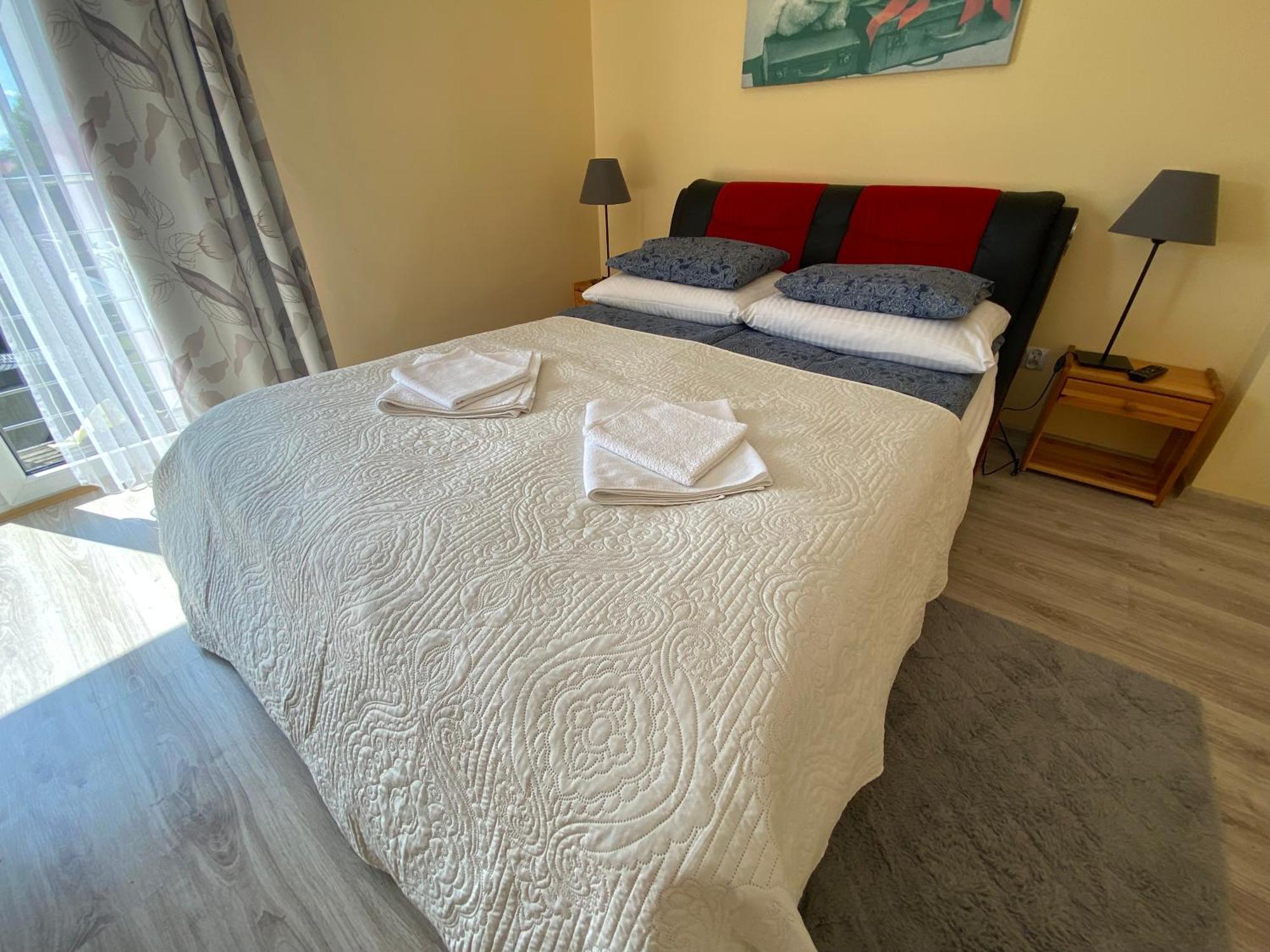 Altona Bed & Breakfast Wladyslawowo Luaran gambar