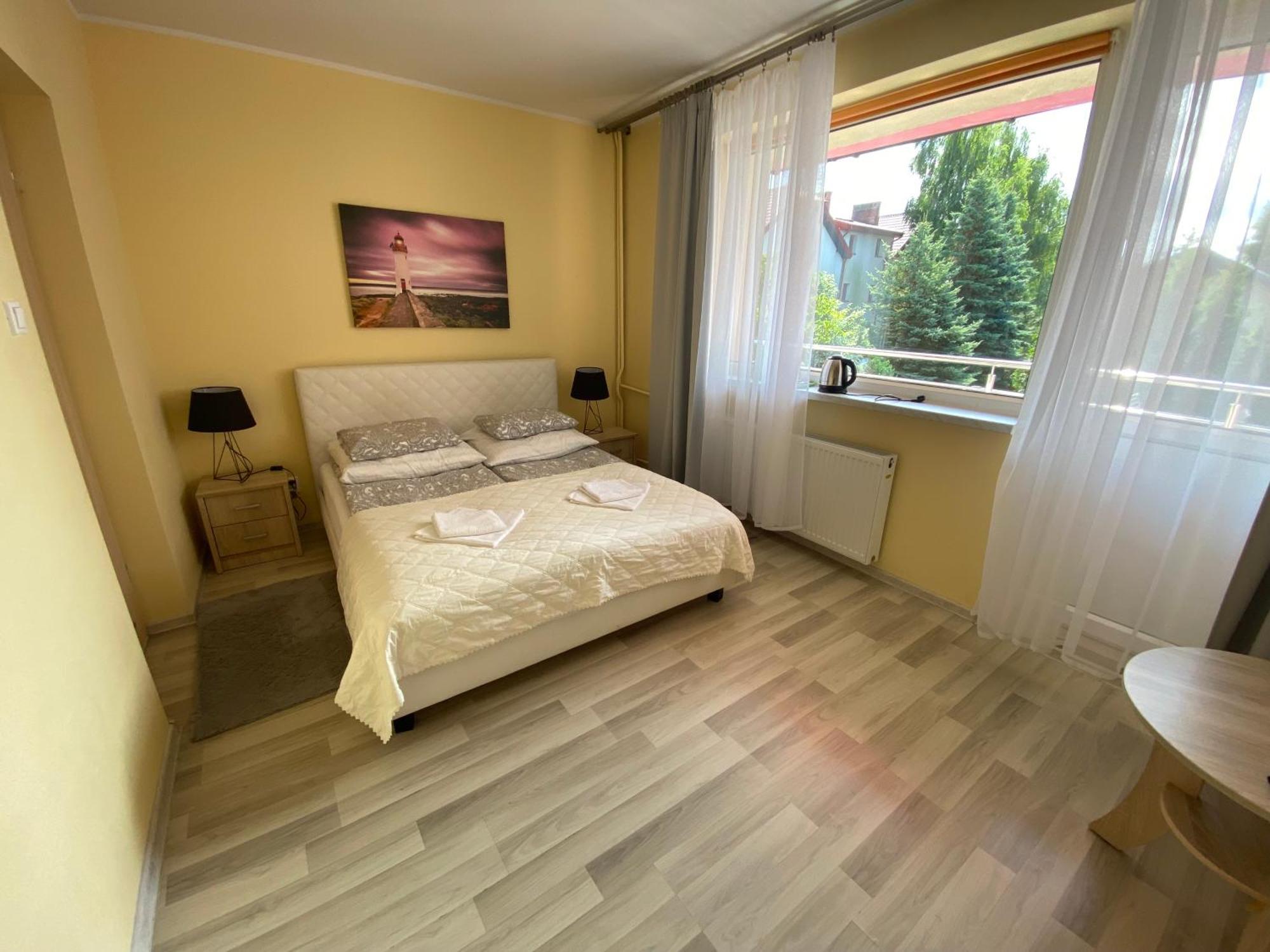 Altona Bed & Breakfast Wladyslawowo Luaran gambar
