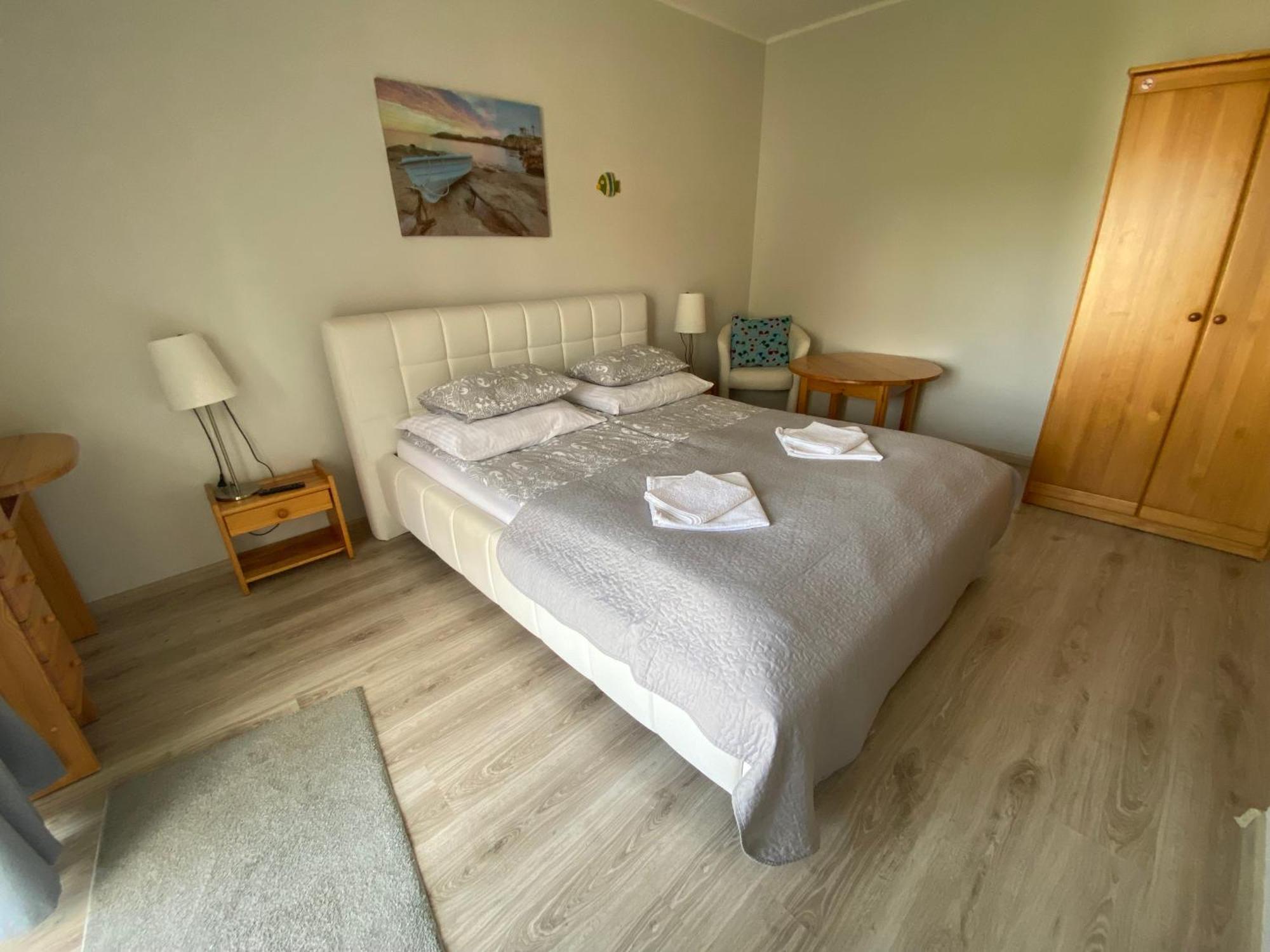 Altona Bed & Breakfast Wladyslawowo Luaran gambar