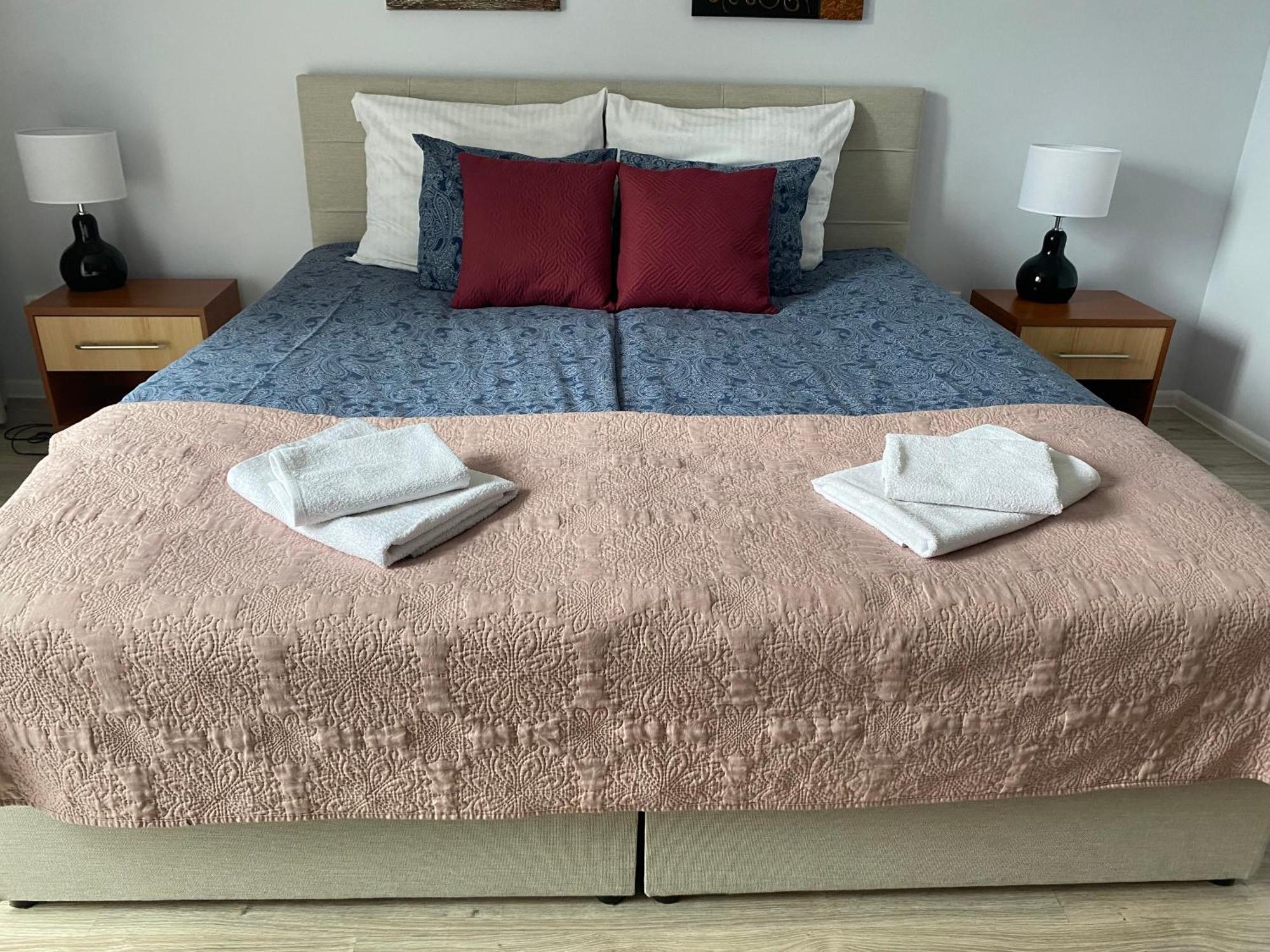 Altona Bed & Breakfast Wladyslawowo Luaran gambar