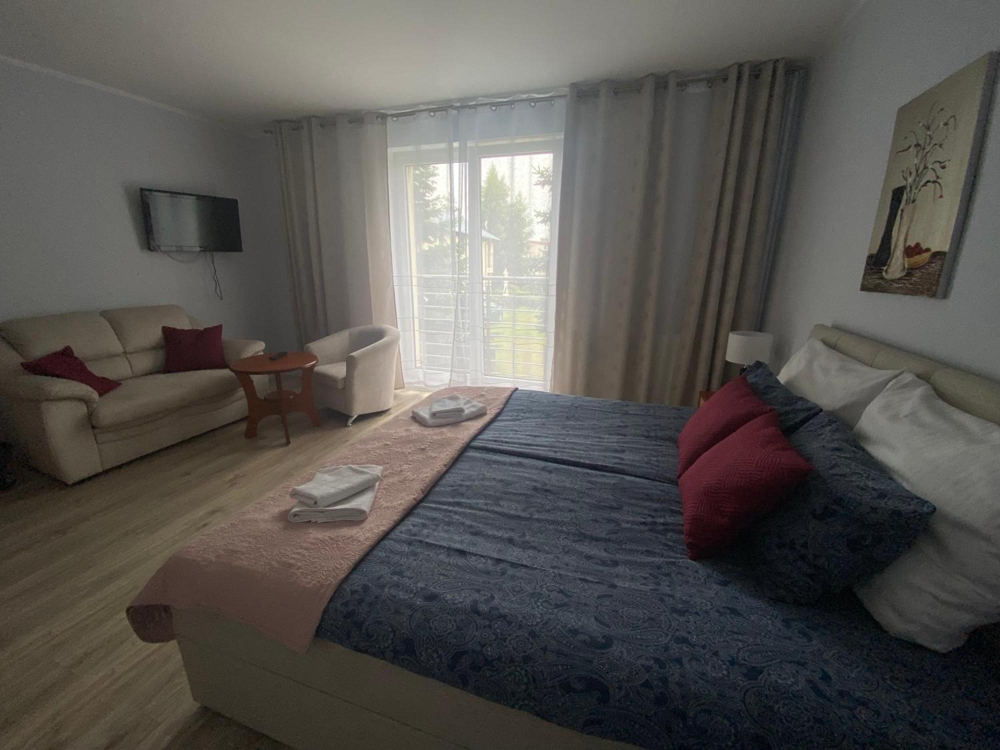 Altona Bed & Breakfast Wladyslawowo Luaran gambar